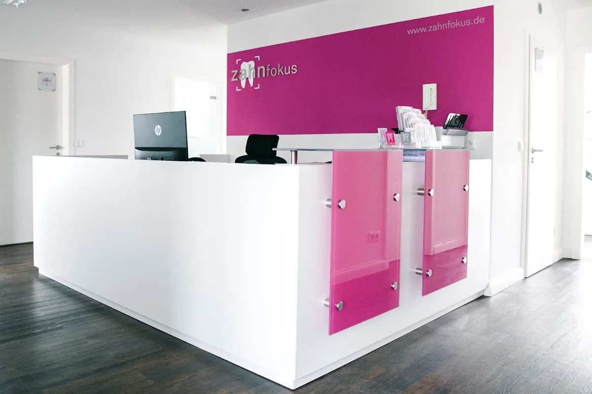 Zahnfokus | Zahnarzt Düsseldorf-Oberkassel — Foto aus dem Google-Eintrag der Praxis