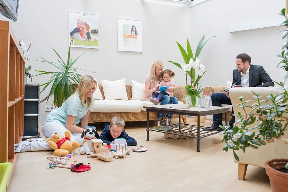 ZAHNGENIAL | MVZ GOLDGASSE | Zahnarzt Wiesbaden — Foto aus dem Google-Eintrag der Praxis