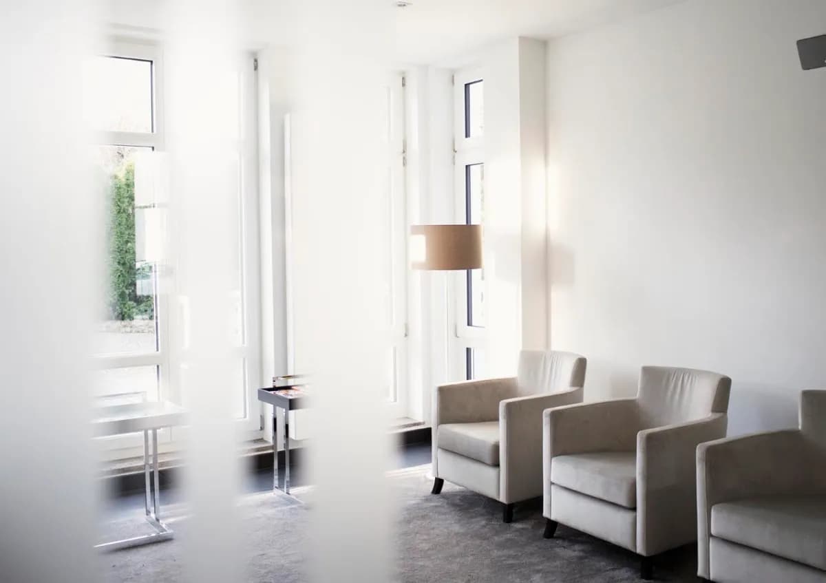 Zahngesundheit Bogenhausen, Dr. Regensburger — Foto aus dem Google-Eintrag der Praxis