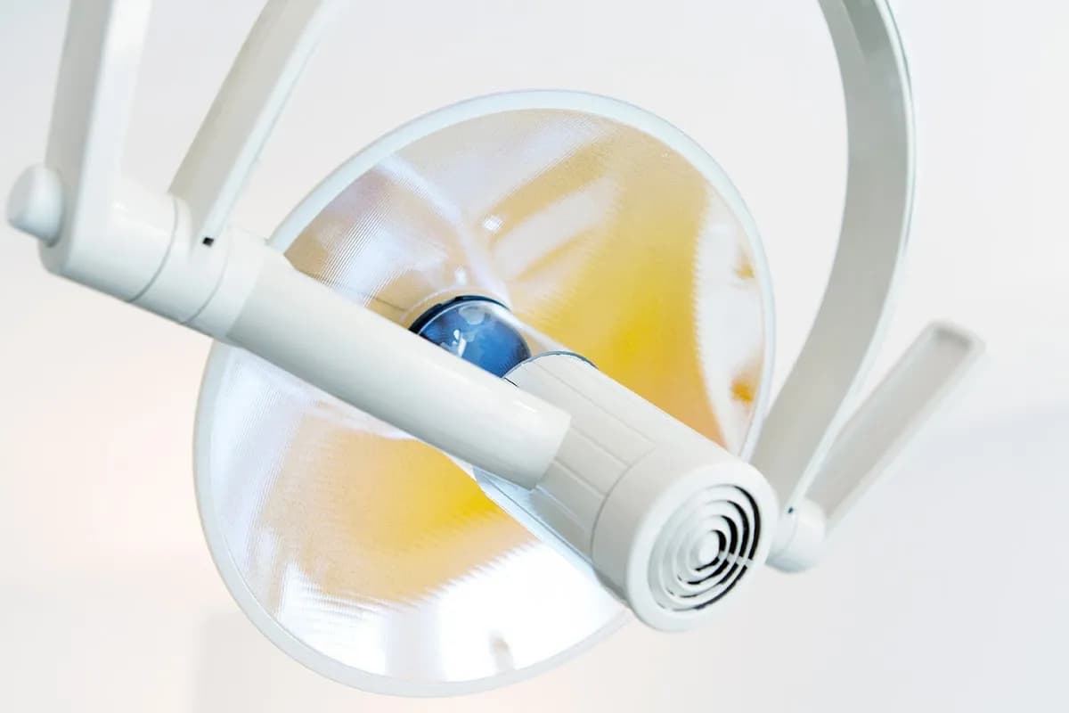 ZahnGesundheit Oberkassel — Foto aus dem Google-Eintrag der Praxis