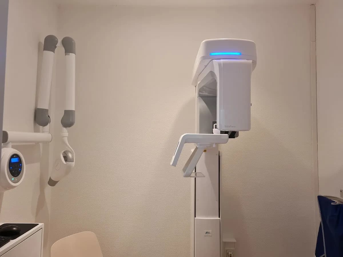 Zahngesundheit Plus - Zahnarztpraxis Malte Leipoldt — Foto aus dem Google-Eintrag der Praxis