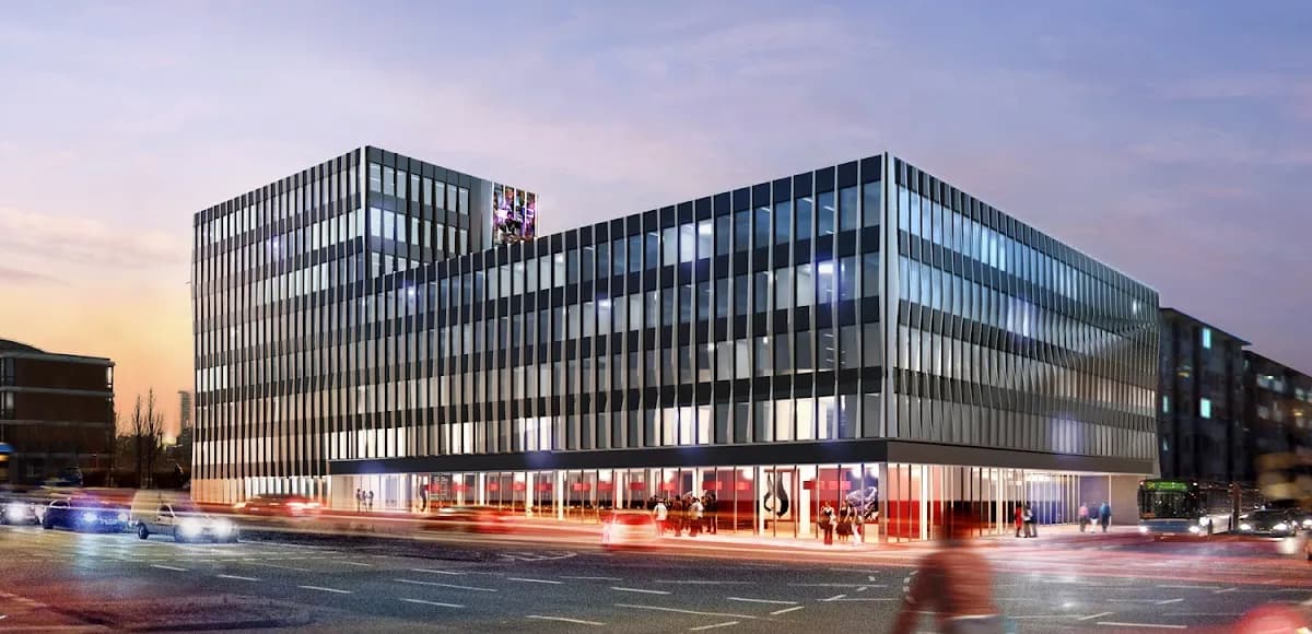Zahngesundheitszentrum Dr. Berand — Foto aus dem Google-Eintrag der Praxis