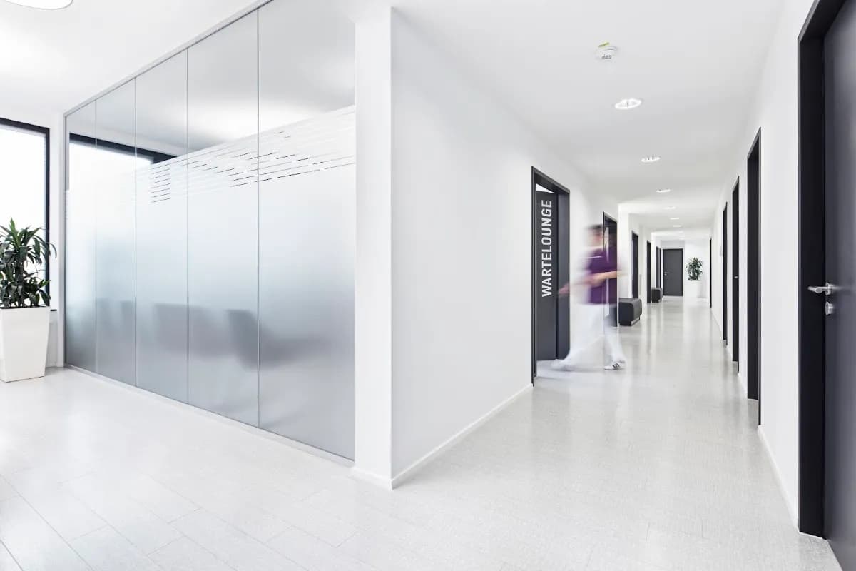 Zahngesundheitszentrum Dr. Berand — Foto aus dem Google-Eintrag der Praxis