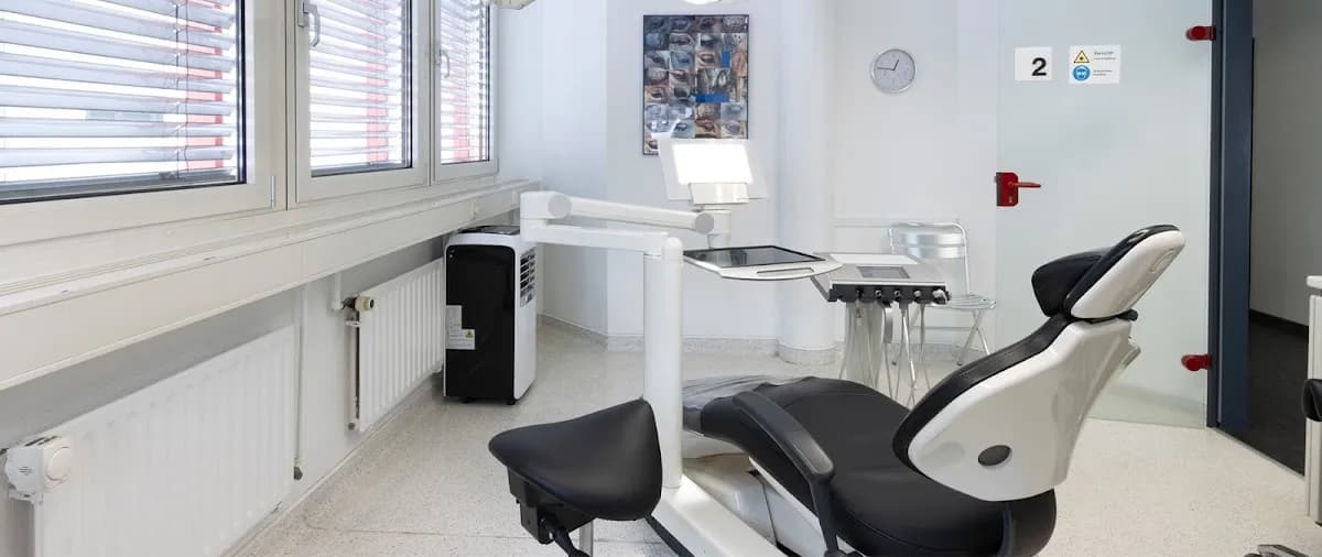 Zahngesundheitszentrum Kaiserslautern - Zahnarzt Kaiserslautern — Foto aus dem Google-Eintrag der Praxis