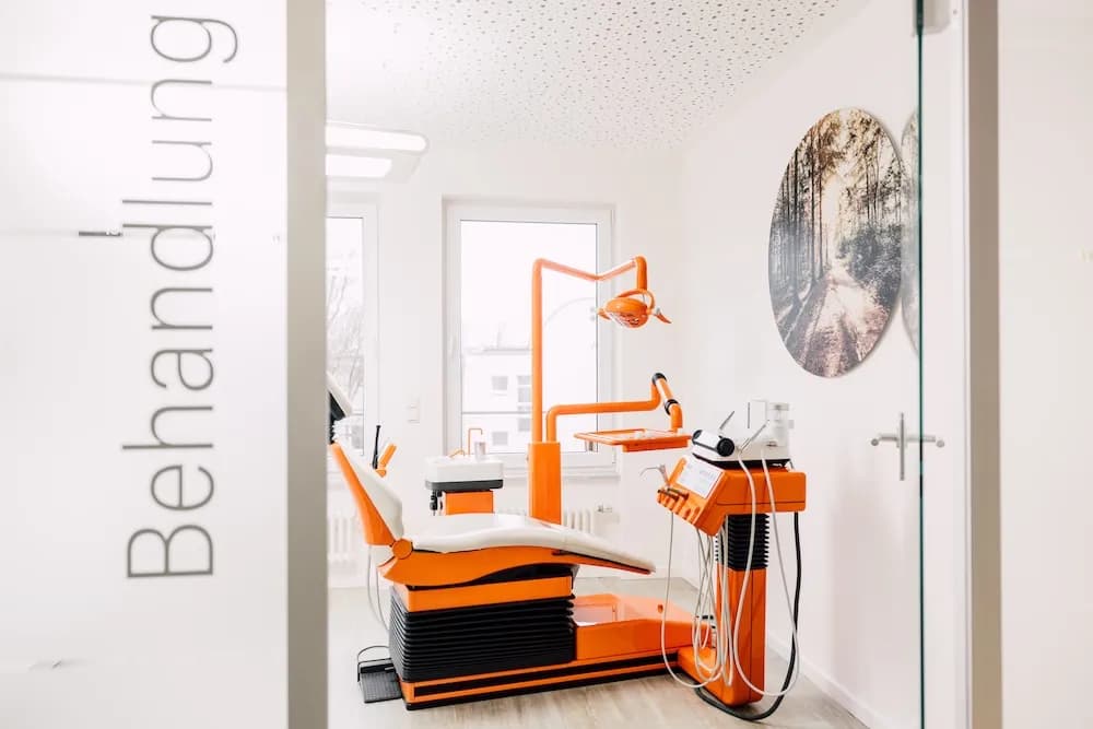 Zahnheilkunde Lindenthal — Foto aus dem Google-Eintrag der Praxis