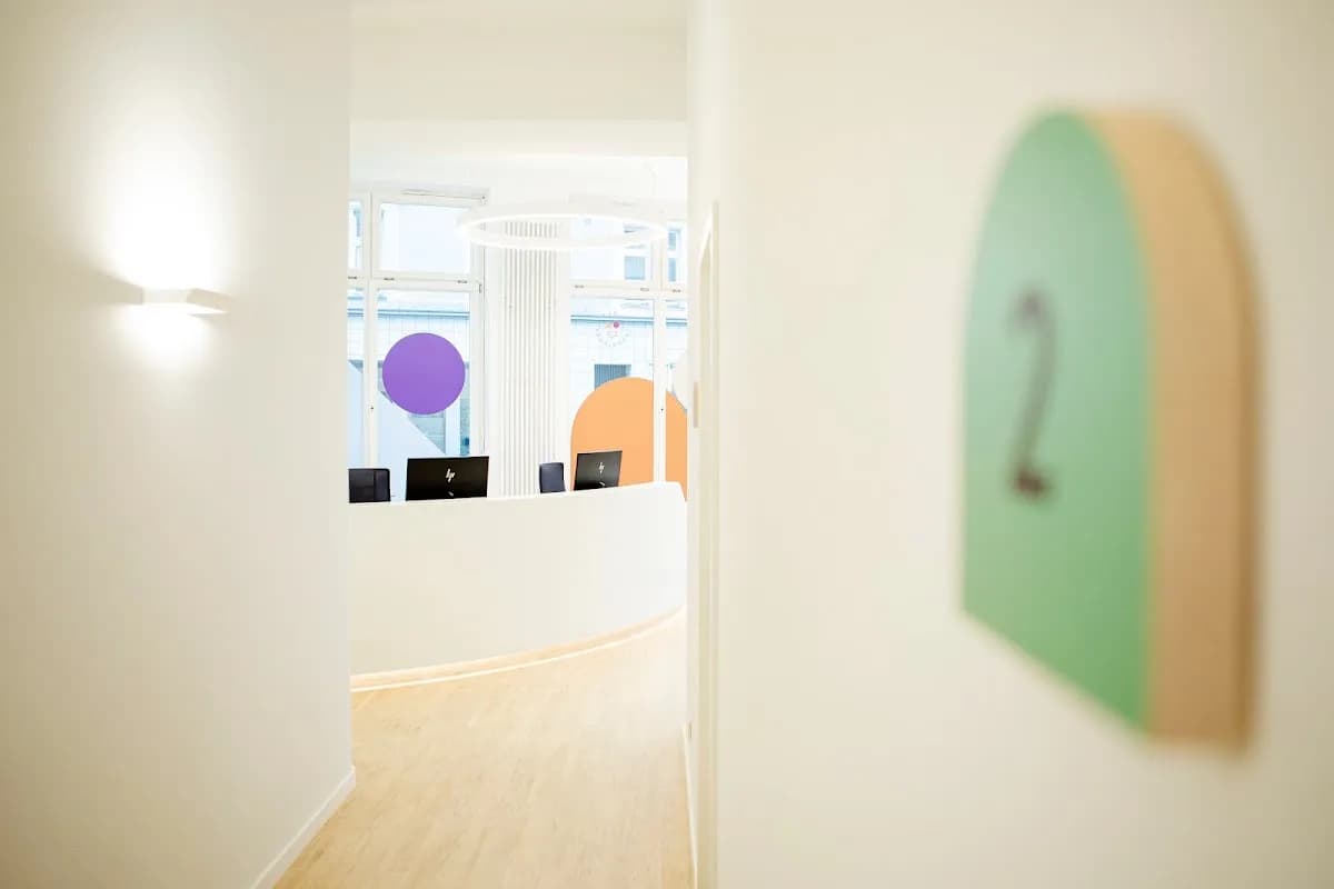 Zahnkinder Köln — Foto aus dem Google-Eintrag der Praxis