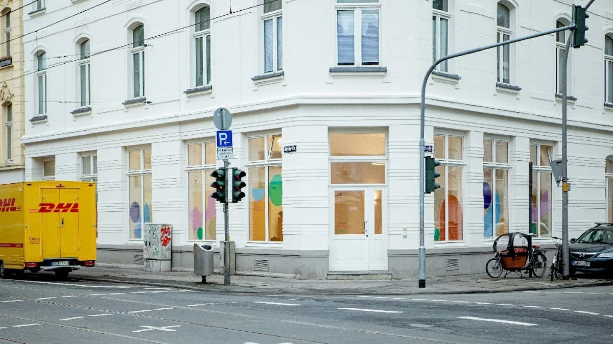Zahnkinder Köln — Foto aus dem Google-Eintrag der Praxis