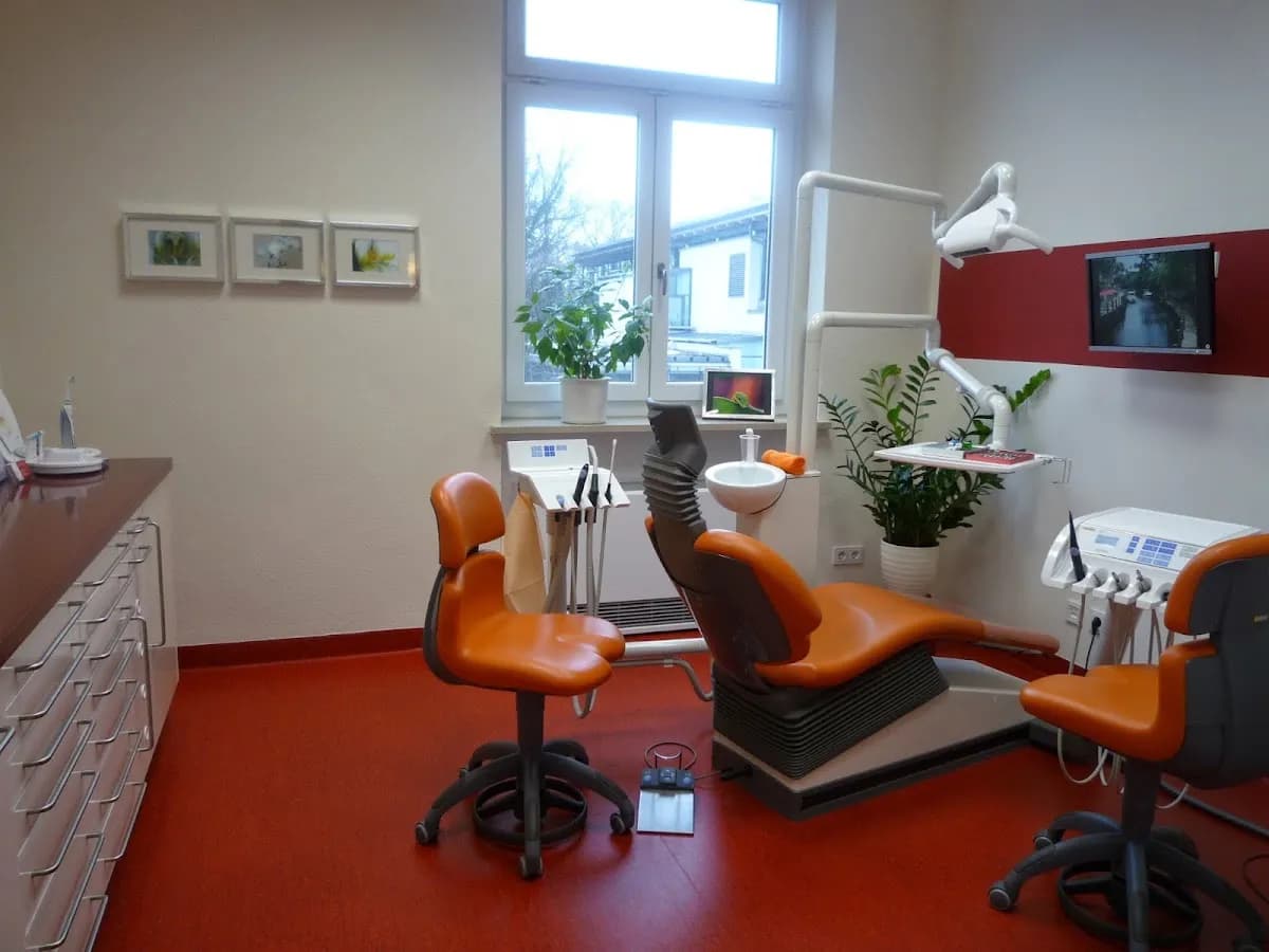 Zahnkonzept Regensburg - Dr. Heike Jung - Zahnärztin in Regensburg — Foto aus dem Google-Eintrag der Praxis