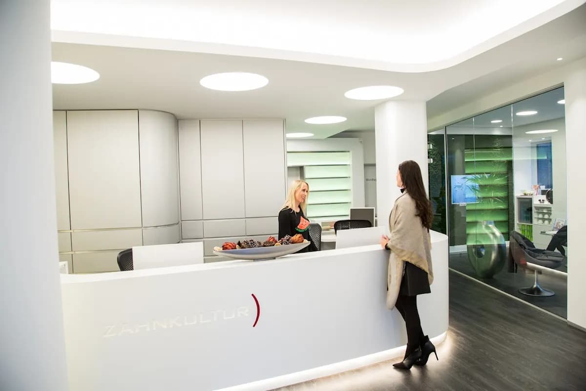 ZAHNKULTUR MVZ GmbH — Foto aus dem Google-Eintrag der Praxis