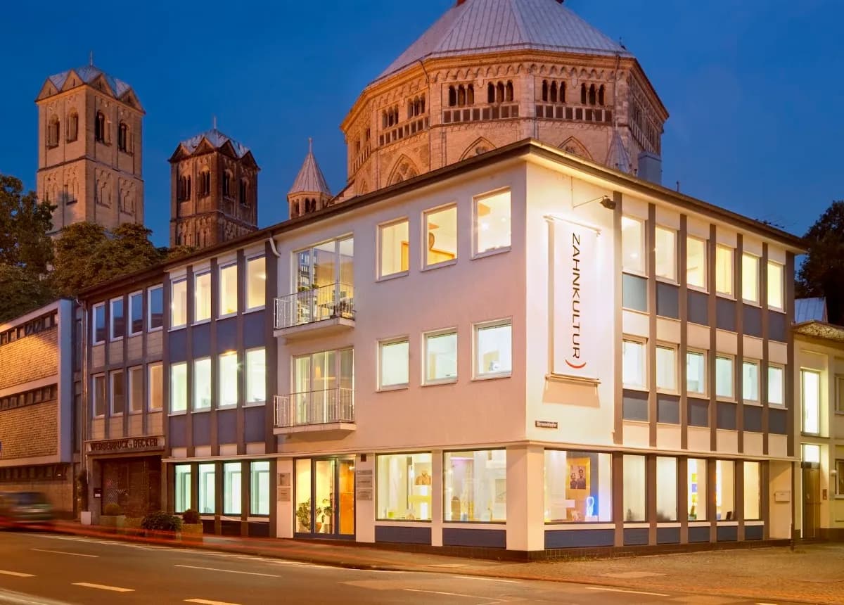 ZAHNKULTUR MVZ GmbH — Foto aus dem Google-Eintrag der Praxis