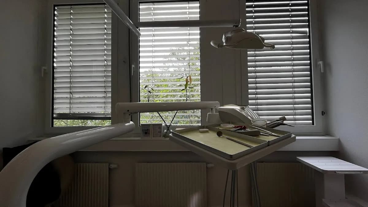 Zahnkur Köln — Foto aus dem Google-Eintrag der Praxis