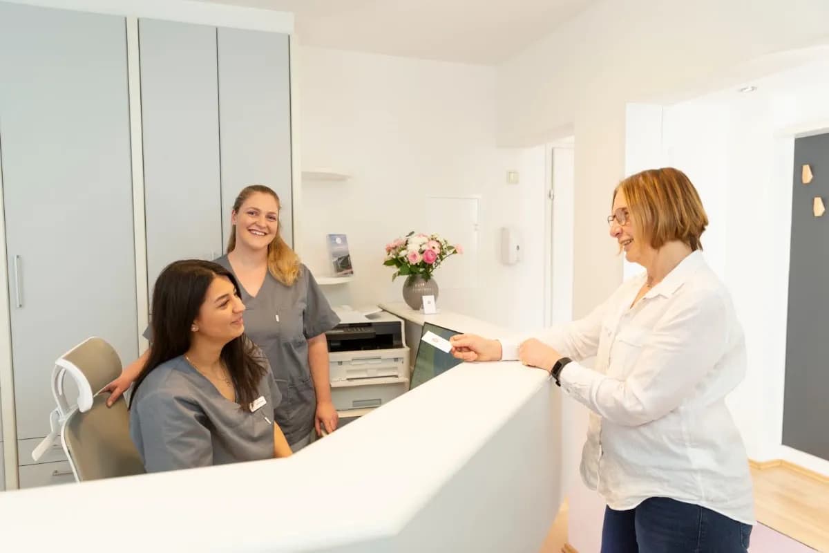 Zahnliebe | Zahnarzt Barbara Friedmann, geb Pienßel | Ramersdorf-Perlach — Foto aus dem Google-Eintrag der Praxis