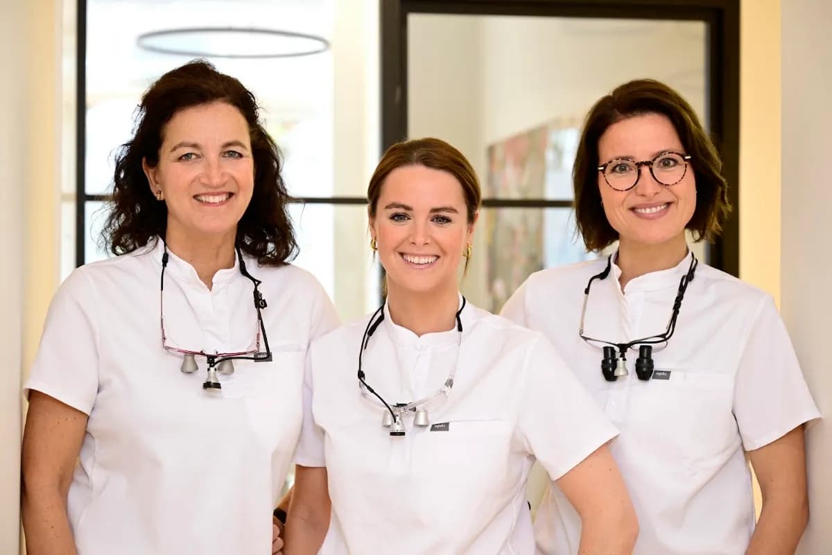 Zahnmedizin am Eppendorfer Weg — Foto aus dem Google-Eintrag der Praxis