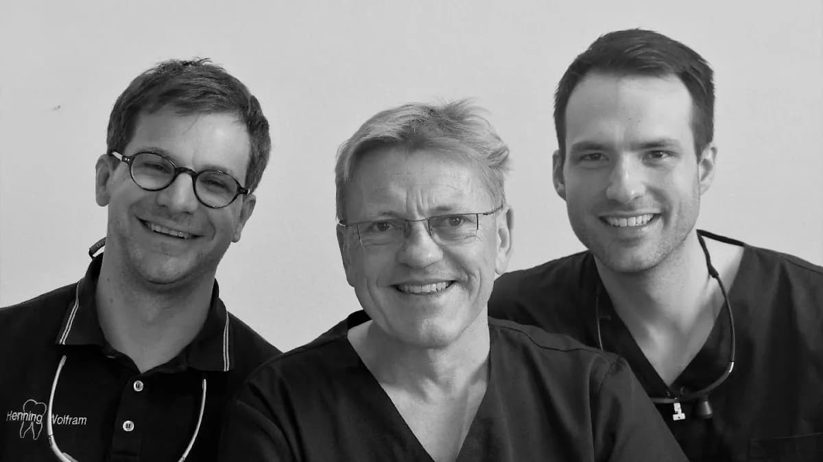 Zahnmedizin am Mohns Park - Dr. Borcherding, Dr. Richters und Kollegen — Foto aus dem Google-Eintrag der Praxis