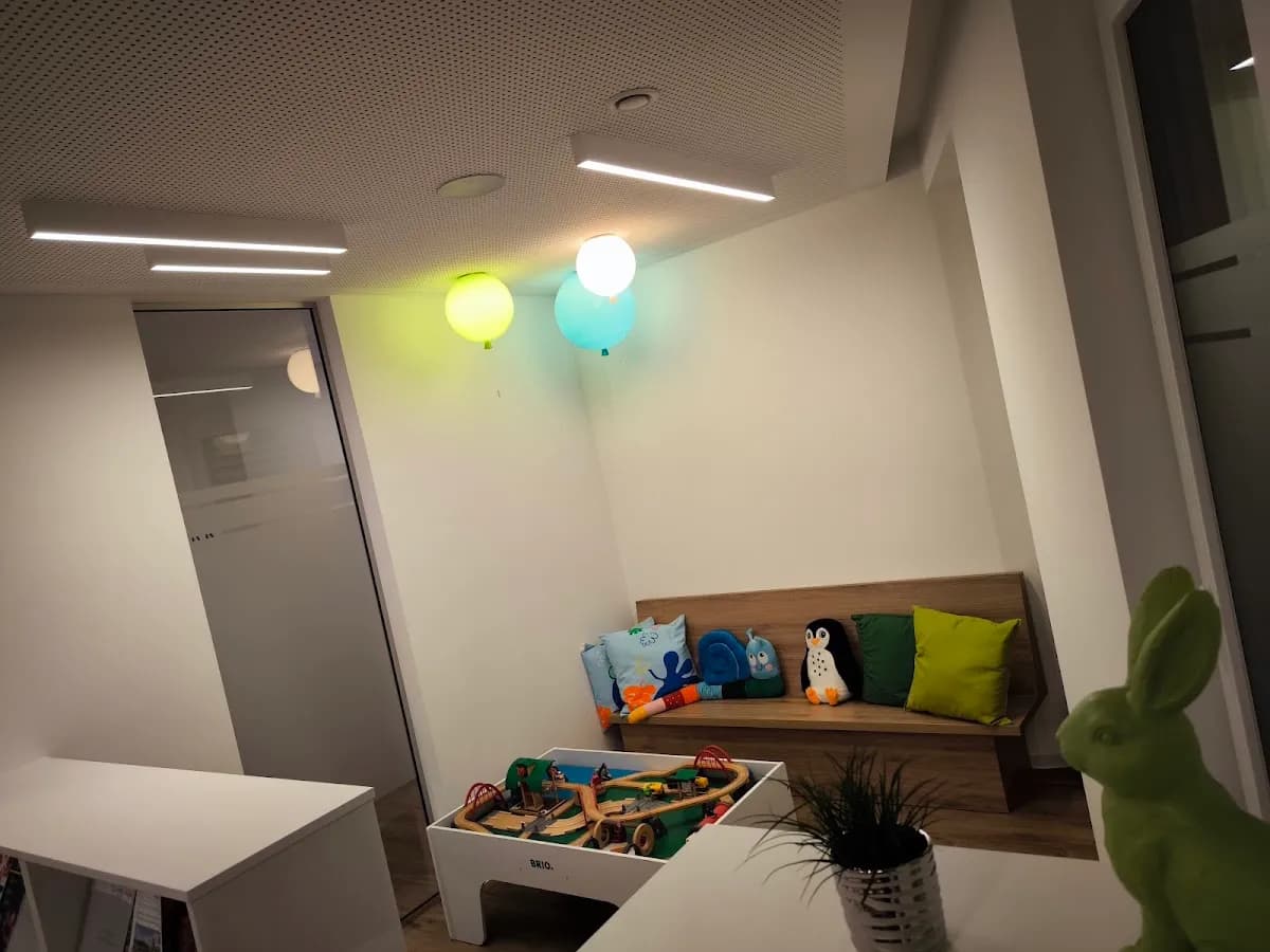 Zahnmedizin am Mohnspark — Foto aus dem Google-Eintrag der Praxis