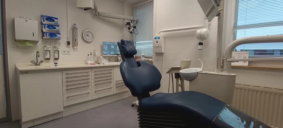 Zahnmedizin am Schanzenpark | Praxis Kapp & Kolleg:innen — Foto aus dem Google-Eintrag der Praxis