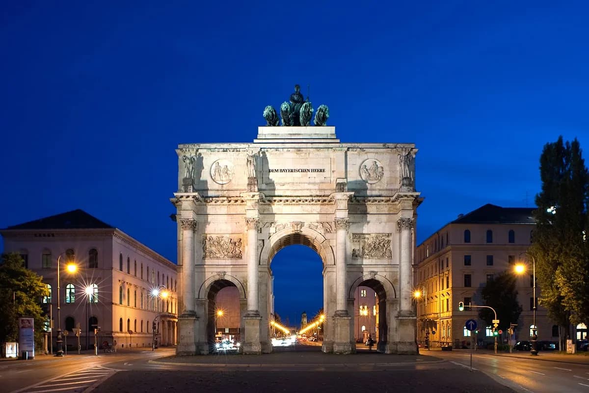 Zahnmedizin am Siegestor – Dr. med. dent. Daniel Chajet — Foto aus dem Google-Eintrag der Praxis