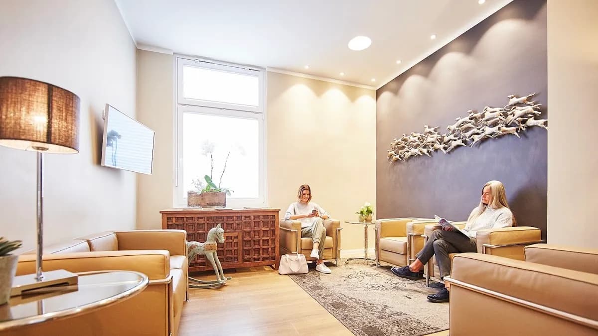 Zahnmedizin am Westertor • Zahnarzt Iserlohn — Foto aus dem Google-Eintrag der Praxis
