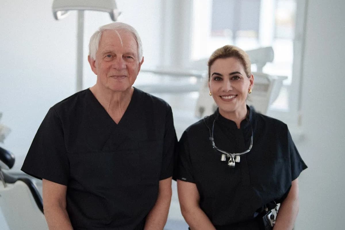 Zahnmedizin Bad Cannstatt — Foto aus dem Google-Eintrag der Praxis