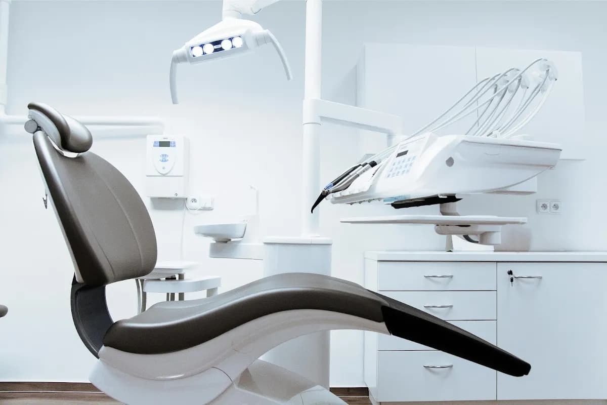Zahnmedizin Dr. Strauch & Team — Foto aus dem Google-Eintrag der Praxis