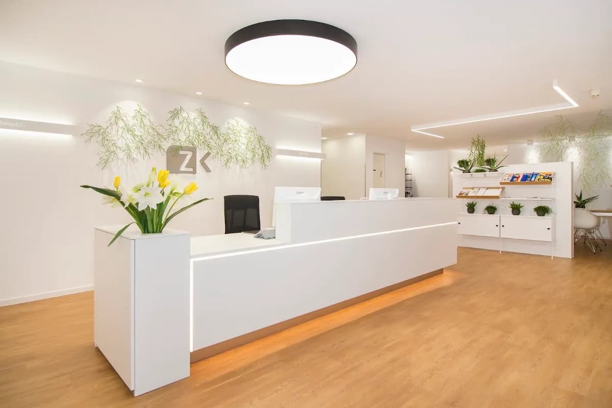 Zahnmedizin Kettel — Foto aus dem Google-Eintrag der Praxis