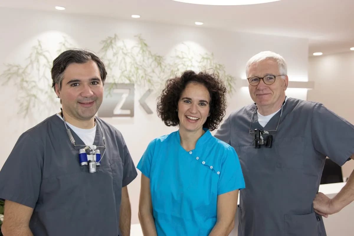 Zahnmedizin Kettel — Foto aus dem Google-Eintrag der Praxis