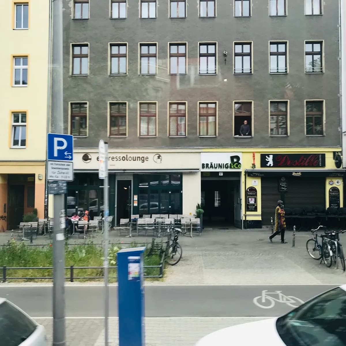 Zahnmedizin Mehringdamm ZMM — Foto aus dem Google-Eintrag der Praxis