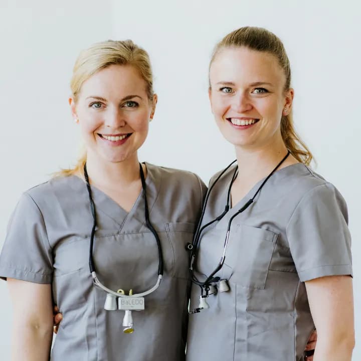 Zahnmedizin Minden - Verena Kölling und Monika Hentrich — Foto aus dem Google-Eintrag der Praxis