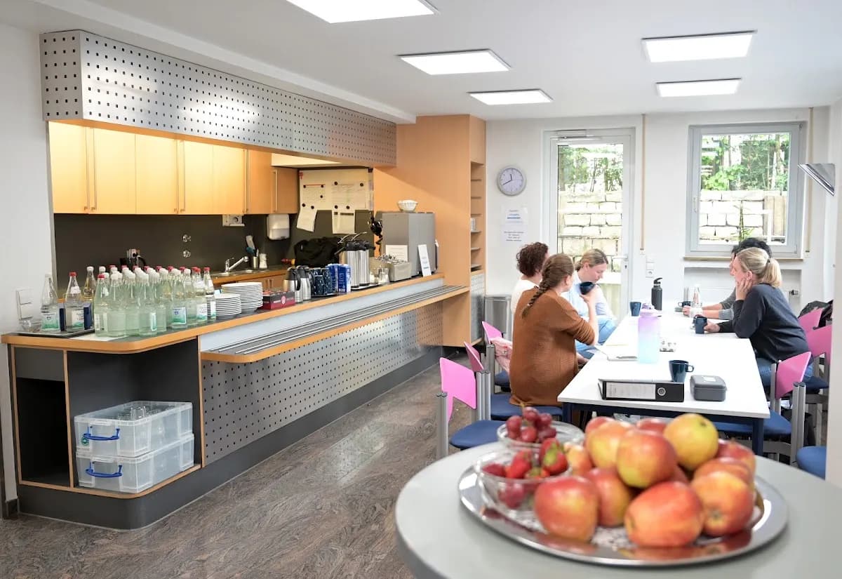 Zahnmedizinisches Fortbildungszentrum ZFZ Stuttgart — Foto aus dem Google-Eintrag der Praxis