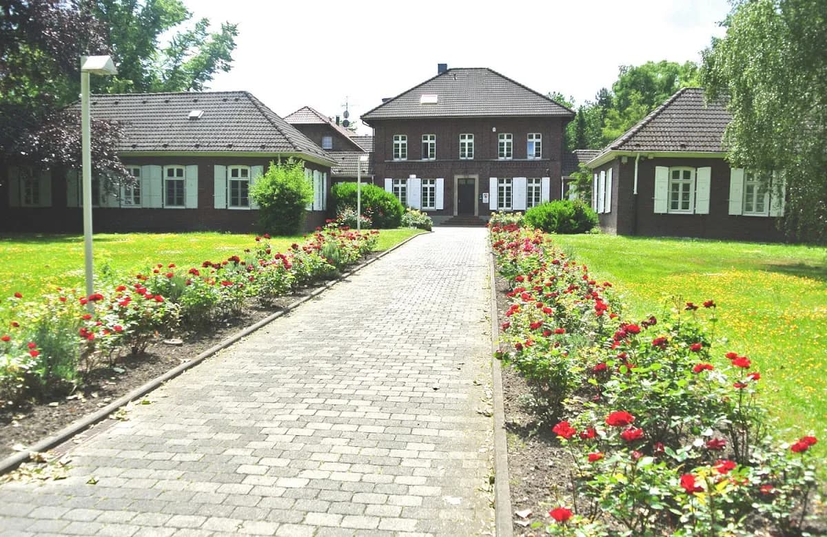 Zahnmedizinisches Versorgungszentrum an der Zeche Zollverein — Foto aus dem Google-Eintrag der Praxis