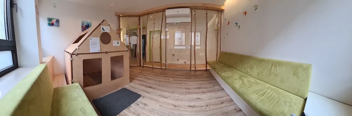 ZahnMedizinisches Zentrum Luisenstraße — Foto aus dem Google-Eintrag der Praxis