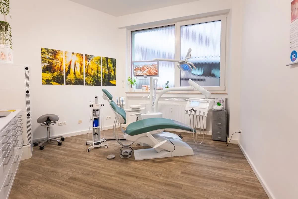 ZahnmedizinKoeln — Foto aus dem Google-Eintrag der Praxis