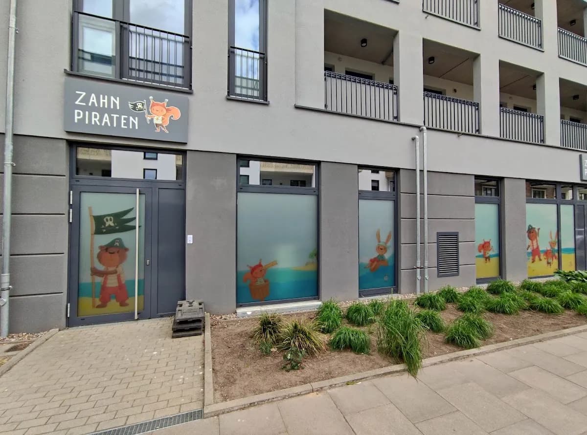 Zahnpiraten - Kinderzahnarzt Hamburg — Foto aus dem Google-Eintrag der Praxis