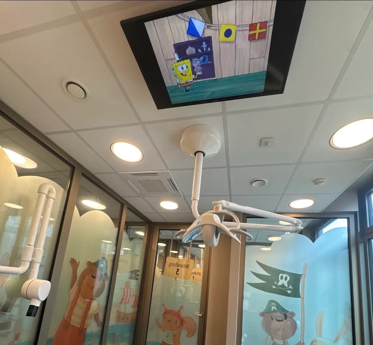 Zahnpiraten - Kinderzahnarzt Hamburg — Foto aus dem Google-Eintrag der Praxis