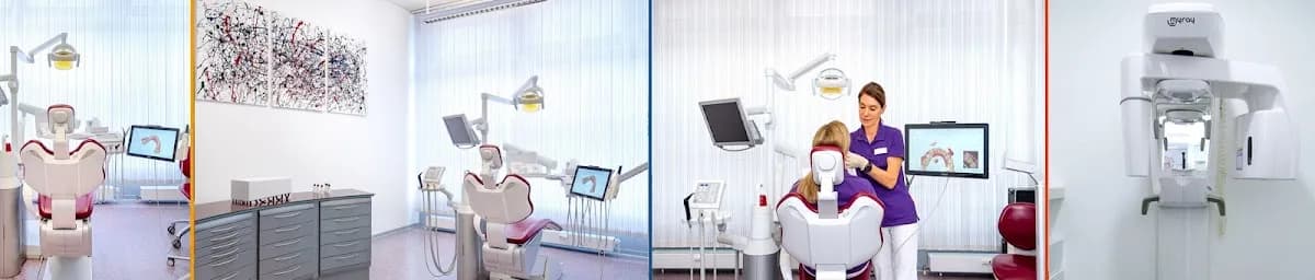 Zahnreinigung - Bogenhausen — Foto aus dem Google-Eintrag der Praxis