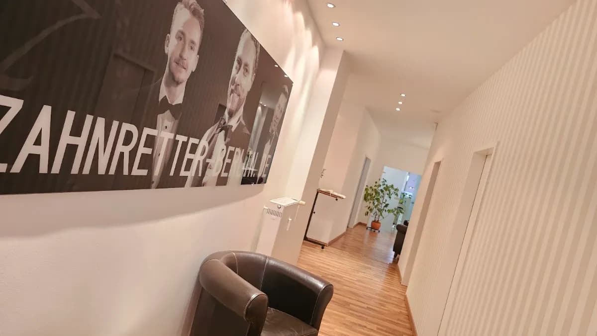 Zahnretter Berlin-Köpenick — Foto aus dem Google-Eintrag der Praxis