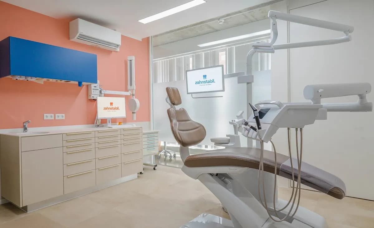 zahnstabil. — Foto aus dem Google-Eintrag der Praxis