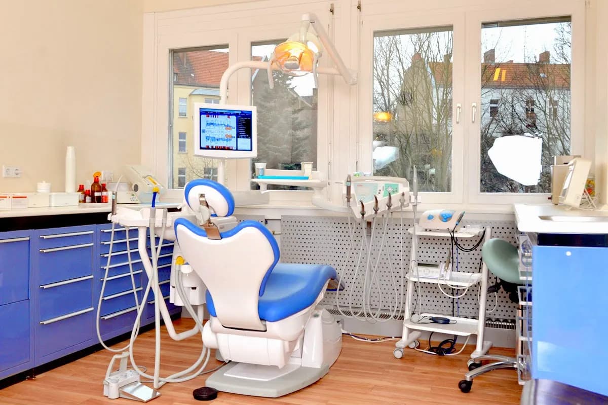 Zahnteam 38 — Foto aus dem Google-Eintrag der Praxis