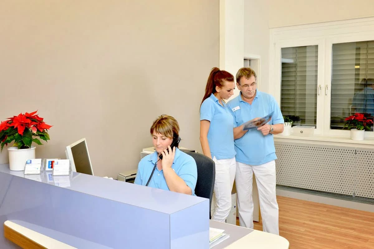 Zahnteam 38 — Foto aus dem Google-Eintrag der Praxis