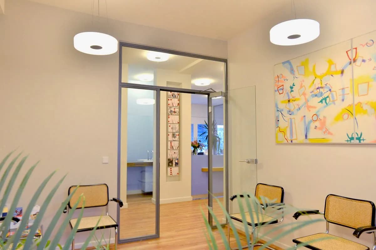 Zahnteam 38 — Foto aus dem Google-Eintrag der Praxis