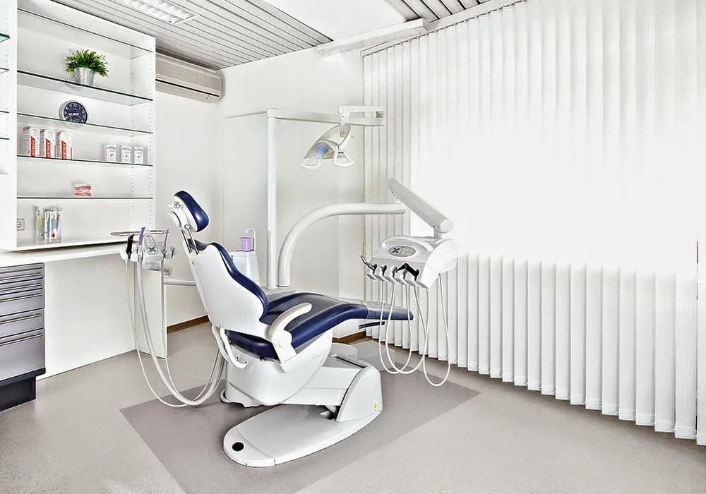 Zahnteam an der Ems in Rheine - Dr. Nadja Kässens MSc — Foto aus dem Google-Eintrag der Praxis