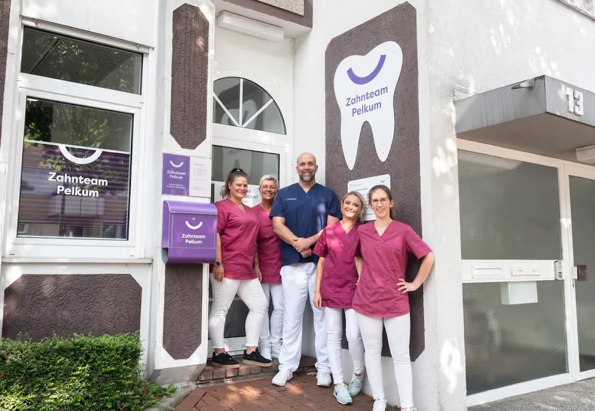 Zahnteam Pelkum - Zahnarzt Hamm - Christian Nehlmeyer — Foto aus dem Google-Eintrag der Praxis
