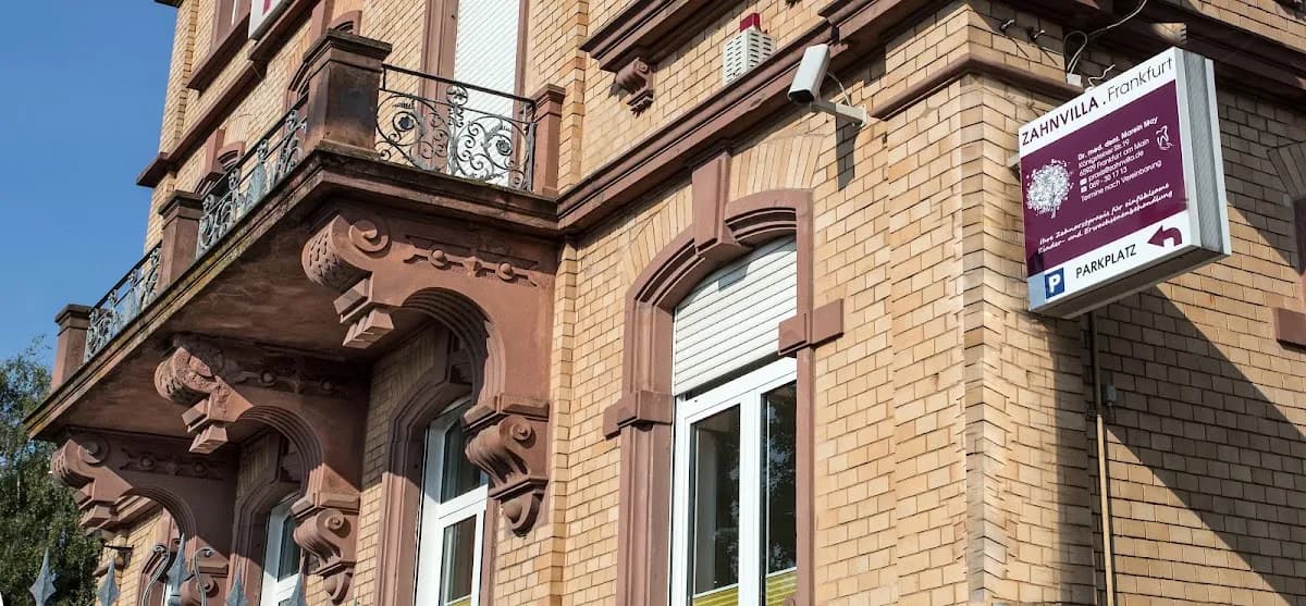 ZAHNVILLA Dr. Marein May — Foto aus dem Google-Eintrag der Praxis