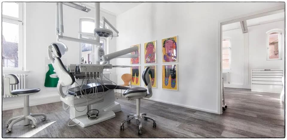 Zahnwache Reutlingen — Foto aus dem Google-Eintrag der Praxis