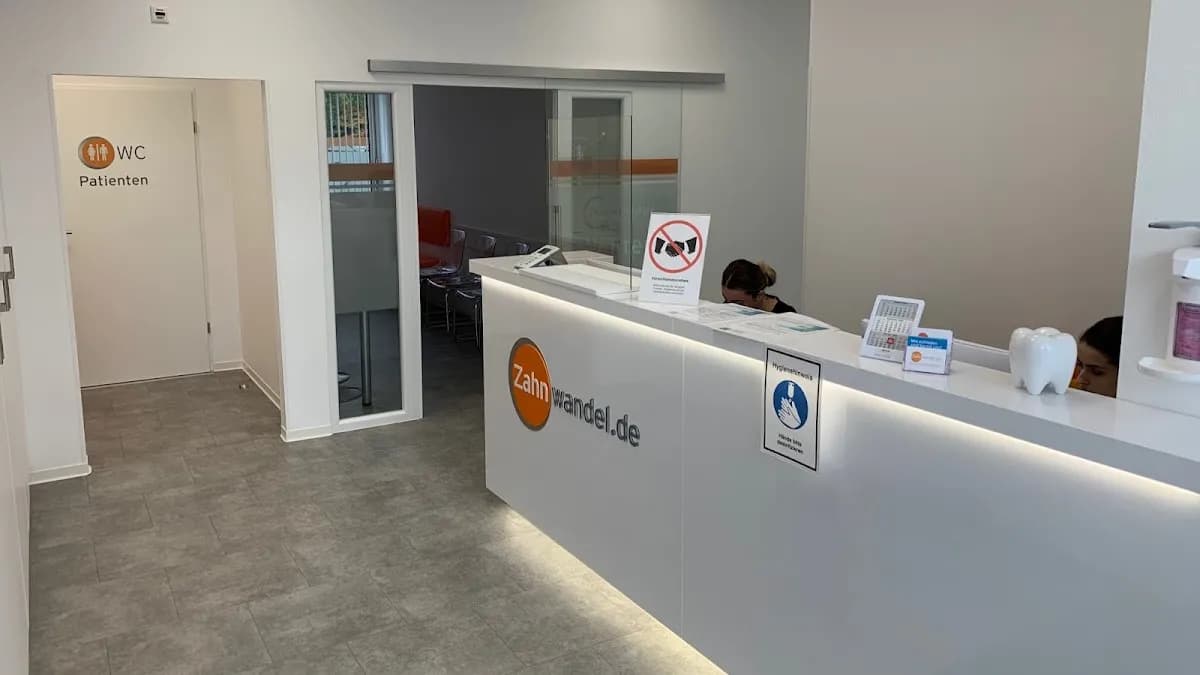 Zahnwandel Huckarde | Praxis für Kieferorthopädie — Foto aus dem Google-Eintrag der Praxis