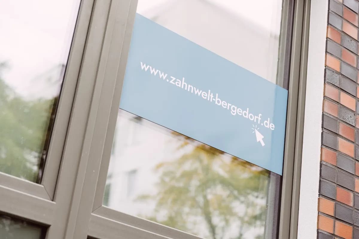 Zahnwelt Bergedorf - Dr. Jan Luhmann — Foto aus dem Google-Eintrag der Praxis