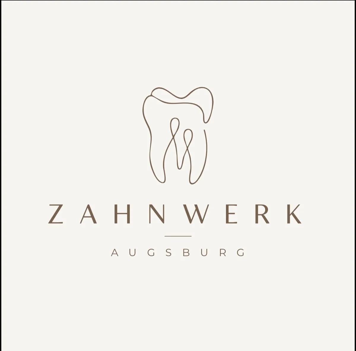 Zahnwerk Augsburg — Foto aus dem Google-Eintrag der Praxis
