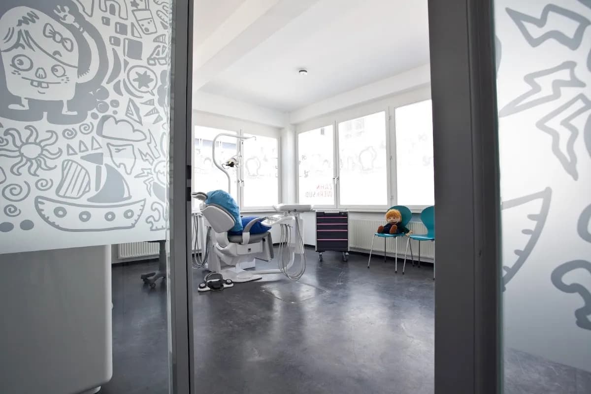 Zahnwerk Süd — Foto aus dem Google-Eintrag der Praxis