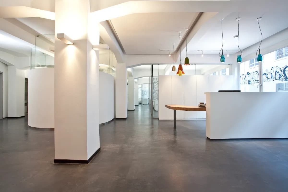 Zahnwerk Süd — Foto aus dem Google-Eintrag der Praxis