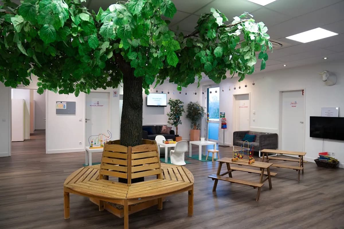 Zahnzauberwelt Hildesheim — Foto aus dem Google-Eintrag der Praxis
